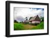 Amazon Village, Iquitos, Peru, South America-Laura Grier-Framed Photographic Print