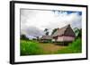 Amazon Village, Iquitos, Peru, South America-Laura Grier-Framed Photographic Print