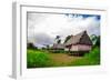 Amazon Village, Iquitos, Peru, South America-Laura Grier-Framed Photographic Print