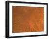 Amazonis Region of Mars-Stocktrek Images-Framed Photographic Print