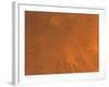 Amazonis Region of Mars-Stocktrek Images-Framed Photographic Print