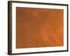 Amazonis Region of Mars-Stocktrek Images-Framed Photographic Print