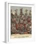 Amazons, Warriors and Witch Doctors of Dahomey-null-Framed Giclee Print