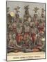 Amazons, Warriors and Witch Doctors of Dahomey-null-Mounted Giclee Print
