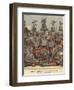 Amazons, Warriors and Witch Doctors of Dahomey-null-Framed Giclee Print