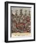 Amazons, Warriors and Witch Doctors of Dahomey-null-Framed Giclee Print