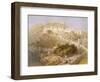 Ambair, from 'India Ancient and Modern', 1867 (Colour Litho)-William 'Crimea' Simpson-Framed Giclee Print