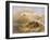 Ambair, from 'India Ancient and Modern', 1867 (Colour Litho)-William 'Crimea' Simpson-Framed Giclee Print