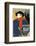 Ambassadeurs: Aristide Bruant, 1892-Henri de Toulouse-Lautrec-Framed Art Print