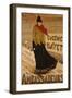 Ambassadeurs, Eugene Buffet, 1893-Luc Metivet-Framed Giclee Print