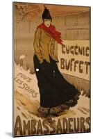 Ambassadeurs, Eugene Buffet, 1893-Luc Metivet-Mounted Giclee Print