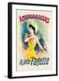 Ambassadeurs: La Jolie Fagette-Jules Ch?ret-Framed Art Print