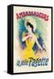 Ambassadeurs: La Jolie Fagette-Jules Ch?ret-Framed Stretched Canvas