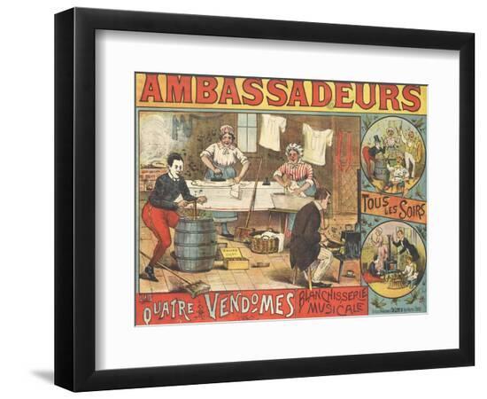 Premium Giclee Print, , large