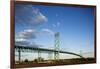 Ambassador Bridge, Detroit, Michigan-Paul Souders-Framed Photographic Print