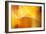 Amber Abstract II-Douglas Taylor-Framed Photographic Print