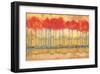 Amber Afternooon Riverbank-Toy Jones-Framed Art Print