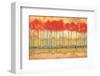 Amber Afternooon Riverbank-Toy Jones-Framed Art Print