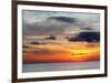 Amber Bay-Bill Philip-Framed Art Print