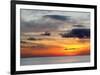 Amber Bay-Bill Philip-Framed Art Print