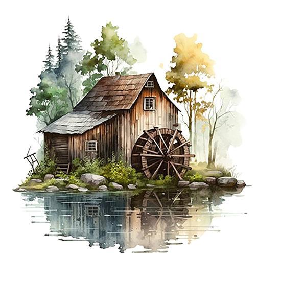 Art Print, , large