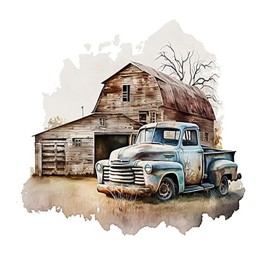 Art Print, , large