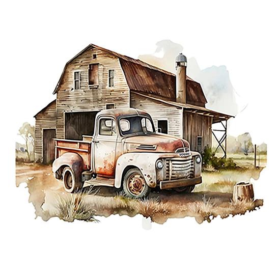 Art Print, , large