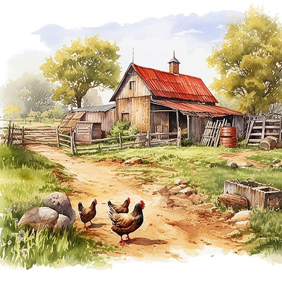 Art Print, , large