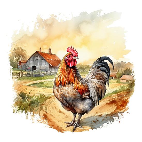Art Print, , large