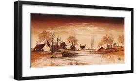 Amber Day-Ron Folland-Framed Premium Giclee Print