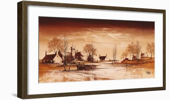 Amber Day-Ron Folland-Framed Premium Giclee Print