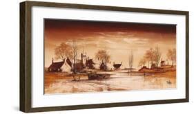 Amber Day-Ron Folland-Framed Premium Giclee Print