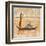 Amber Daybreak-Michel Rauscher-Framed Art Print