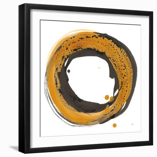 Amber Enso I-Chris Paschke-Framed Art Print