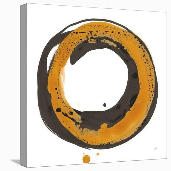 Amber Enso II-Chris Paschke-Stretched Canvas