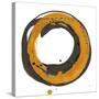 Amber Enso II-Chris Paschke-Stretched Canvas