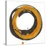 Amber Enso II-Chris Paschke-Stretched Canvas