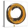 Amber Enso II-Chris Paschke-Stretched Canvas
