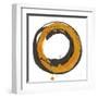 Amber Enso II-Chris Paschke-Framed Art Print