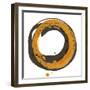 Amber Enso II-Chris Paschke-Framed Art Print