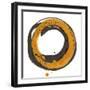 Amber Enso II-Chris Paschke-Framed Art Print