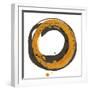 Amber Enso II-Chris Paschke-Framed Art Print