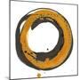 Amber Enso II-Chris Paschke-Mounted Art Print