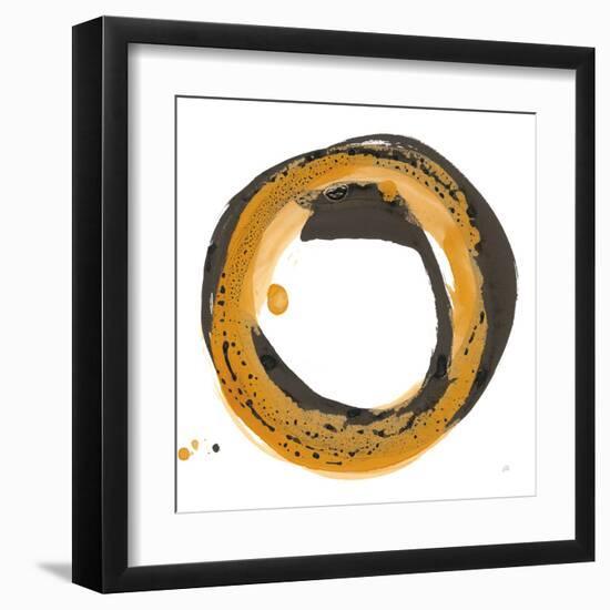 Amber Enso III-Chris Paschke-Framed Art Print