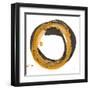 Amber Enso III-Chris Paschke-Framed Art Print