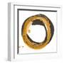 Amber Enso III-Chris Paschke-Framed Art Print