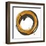 Amber Enso IV-Chris Paschke-Framed Art Print