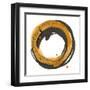 Amber Enso IV-Chris Paschke-Framed Art Print