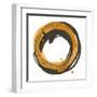 Amber Enso IV-Chris Paschke-Framed Art Print