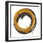 Amber Enso IV-Chris Paschke-Framed Art Print